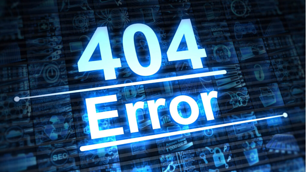 404 Hataları ve 301 Yönlendirmeleri: Link Suyunu Nasıl Korursunuz?