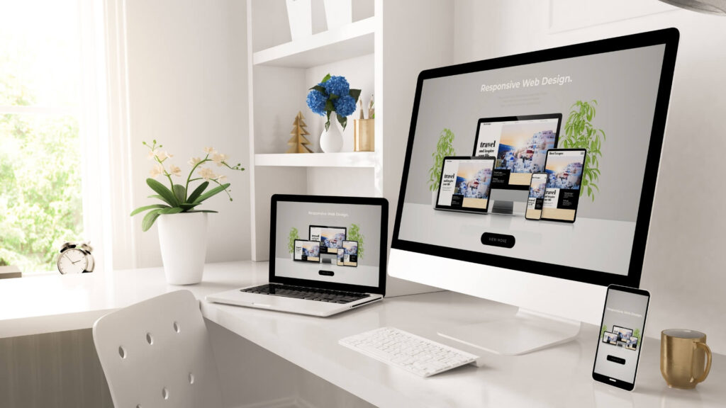 Mobil Uyumlu (Responsive) Tasarım: Mobil Trafiği Kazanca Dönüştürmenin Yolları