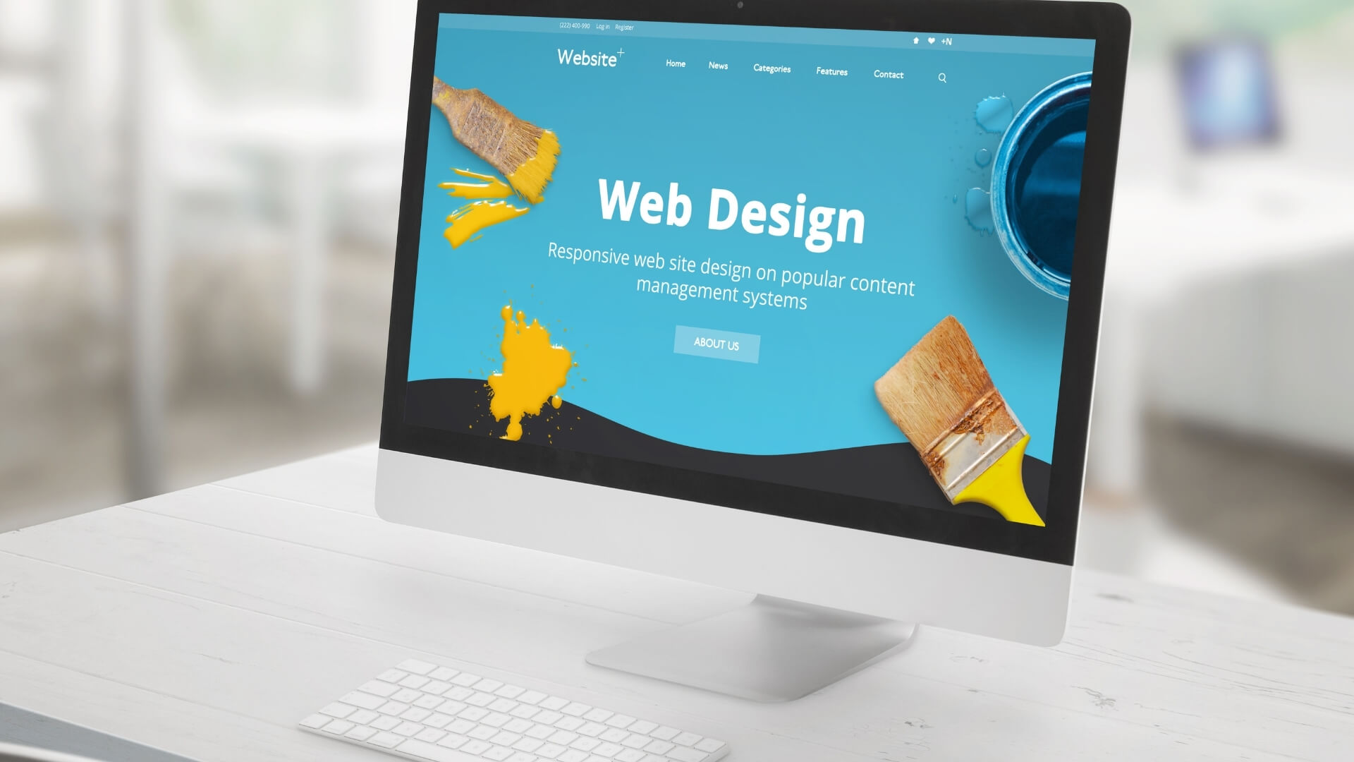 Yapay Zeka Çağında Web Tasarımı: Gelecekte Bizi Neler Bekliyor?